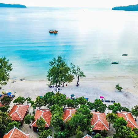 Sol Beach Resort Ронгсанлем Экстерьер фото
