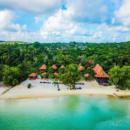 Sol Beach Resort Ронгсанлем Экстерьер фото