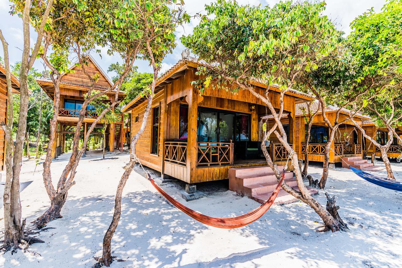 Sol Beach Resort Ронгсанлем Экстерьер фото