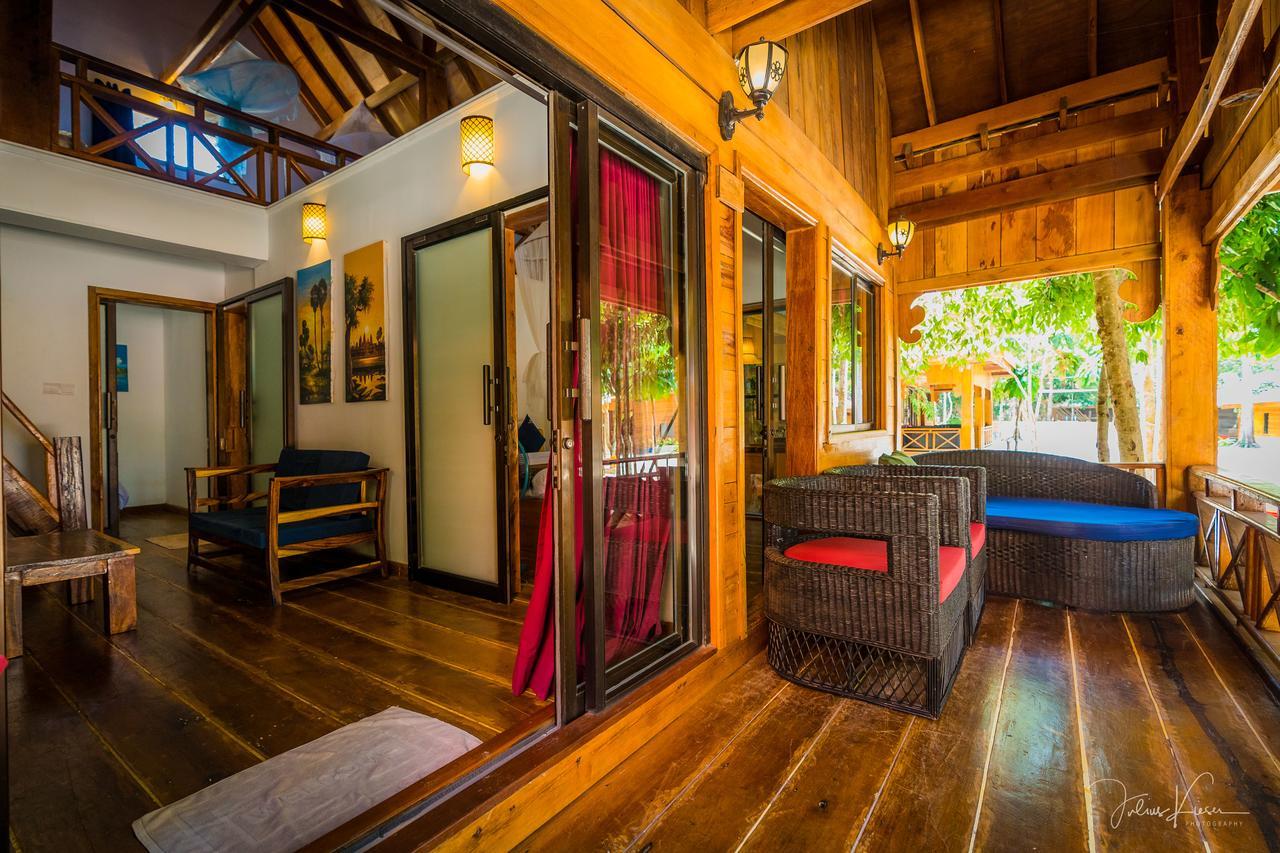 Sol Beach Resort Ронгсанлем Экстерьер фото