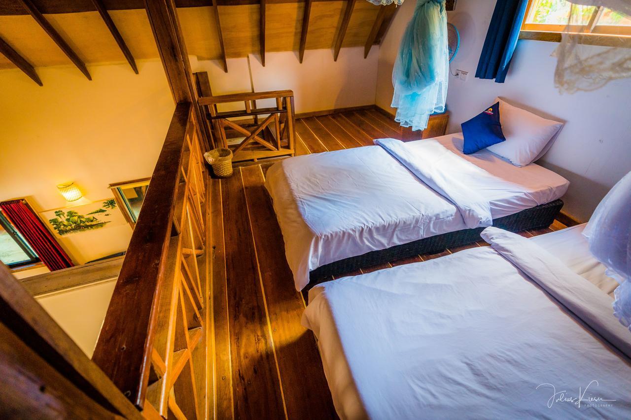 Sol Beach Resort Ронгсанлем Экстерьер фото
