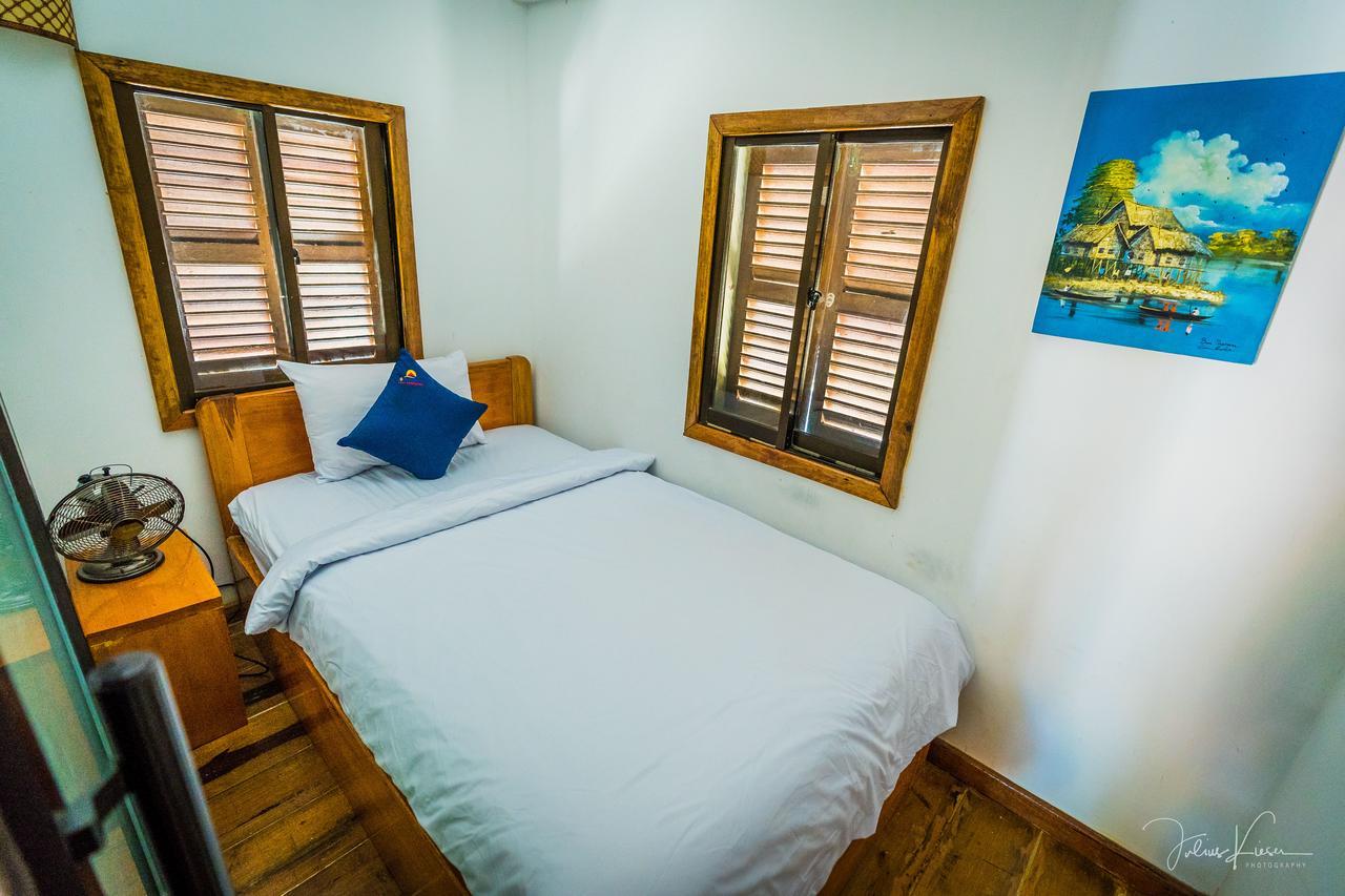 Sol Beach Resort Ронгсанлем Экстерьер фото