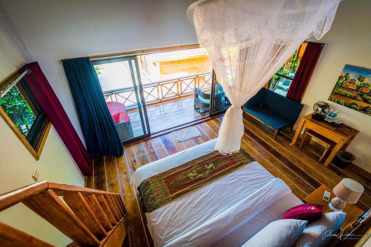 Sol Beach Resort Ронгсанлем Экстерьер фото