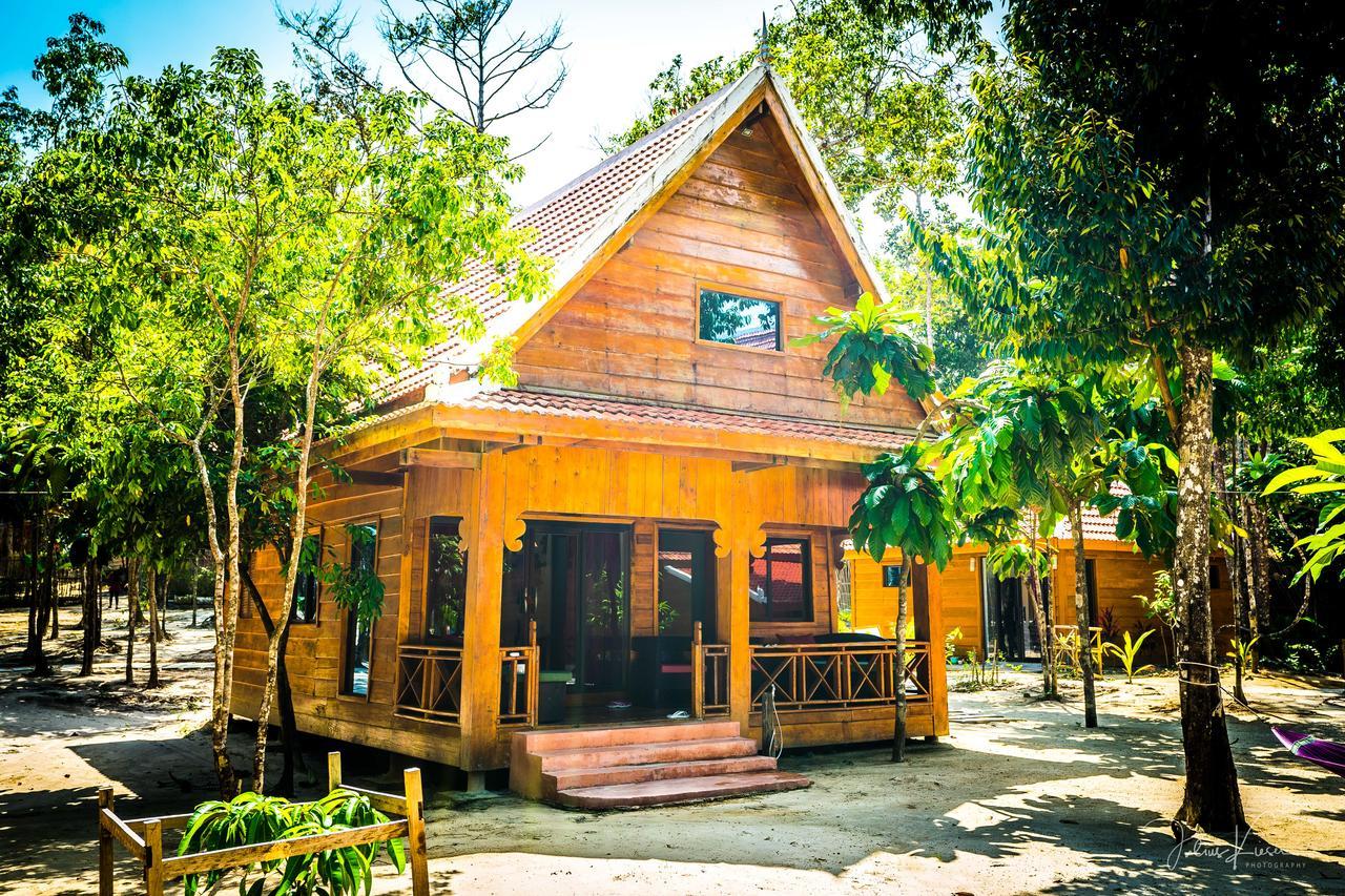 Sol Beach Resort Ронгсанлем Экстерьер фото