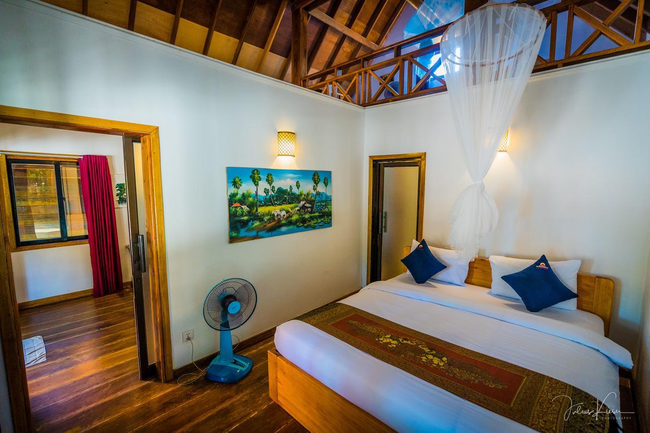 Sol Beach Resort Ронгсанлем Экстерьер фото