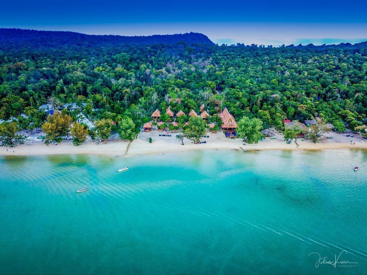 Sol Beach Resort Ронгсанлем Экстерьер фото