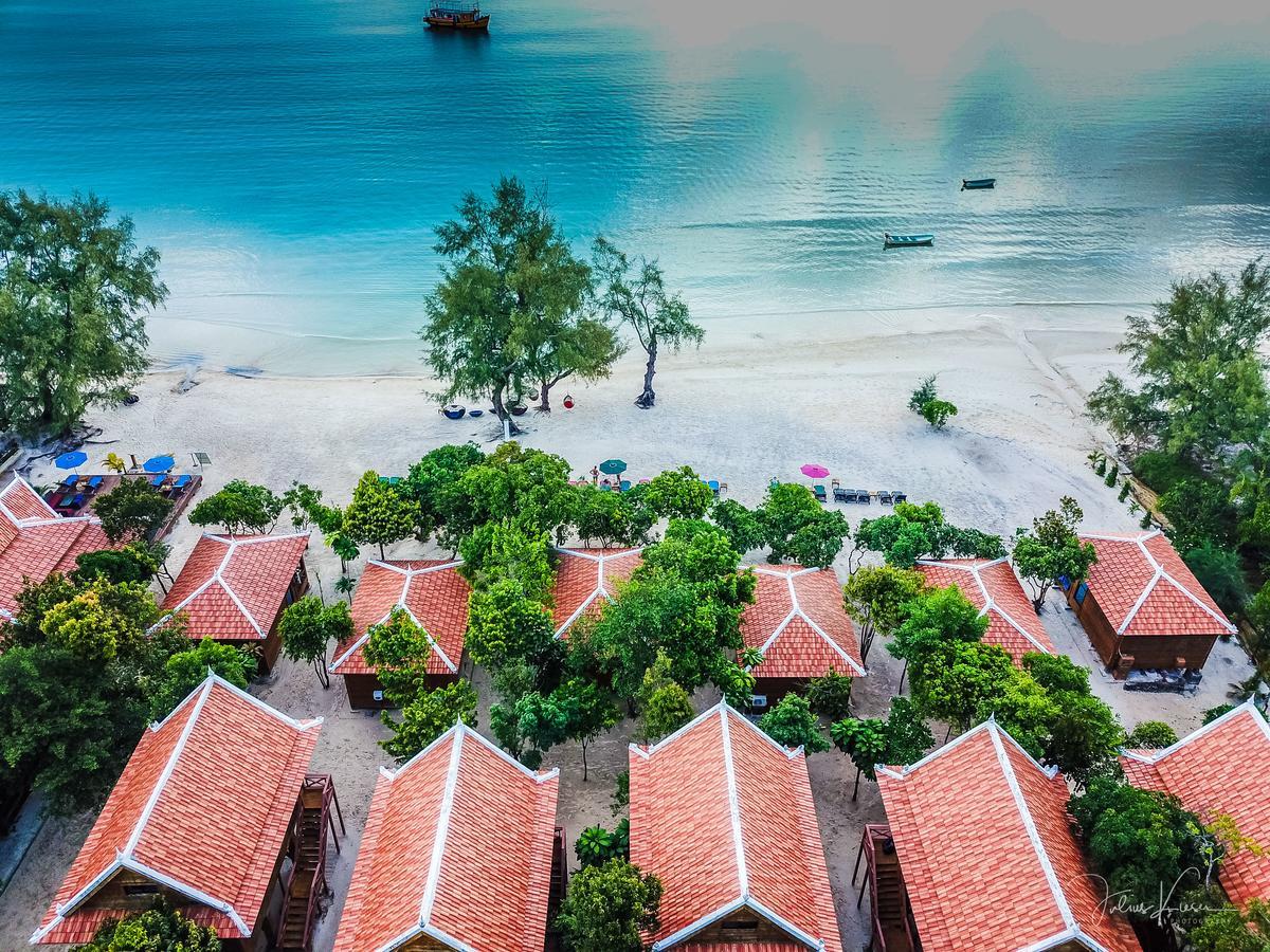 Sol Beach Resort Ронгсанлем Экстерьер фото