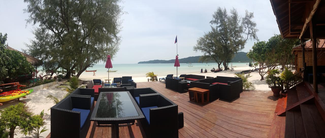 Sol Beach Resort Ронгсанлем Экстерьер фото