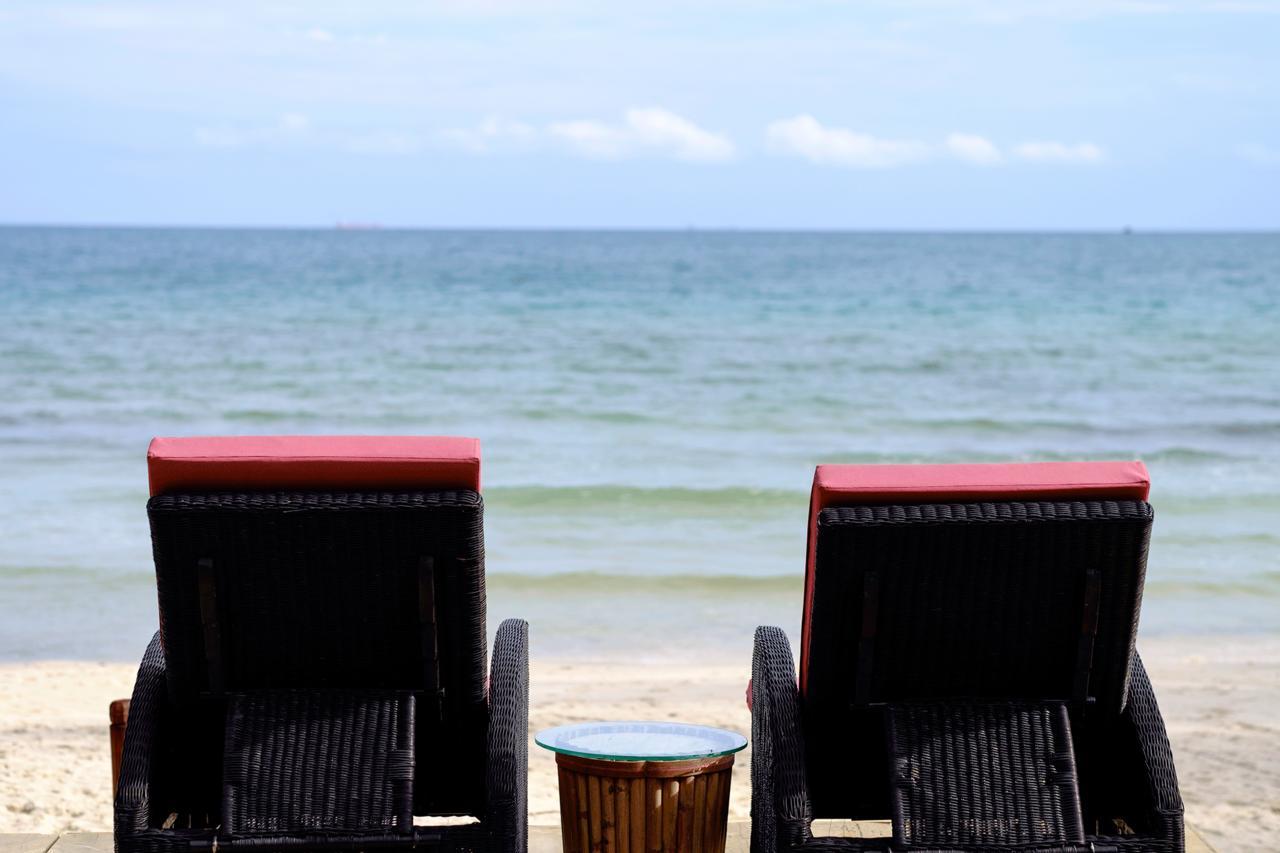 Sol Beach Resort Ронгсанлем Экстерьер фото