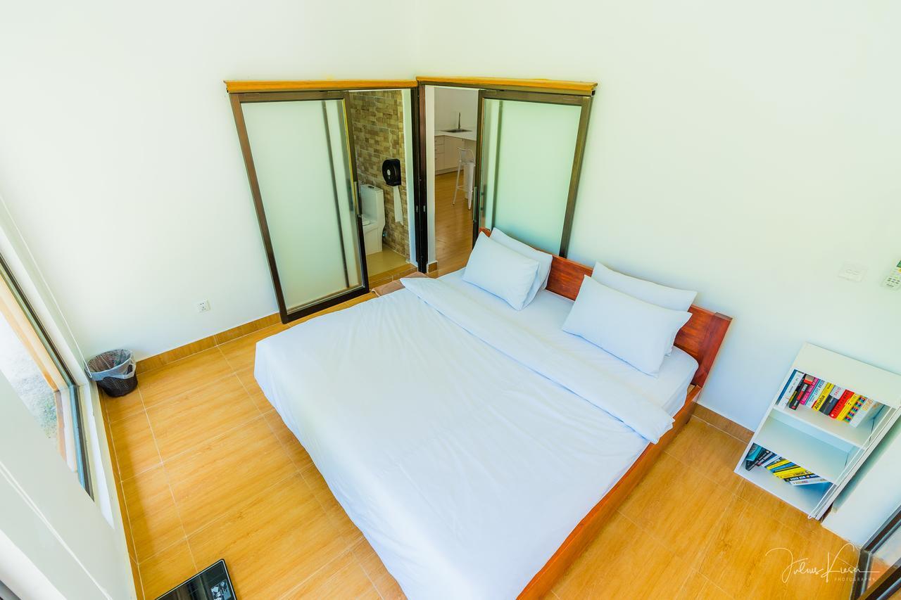 Sol Beach Resort Ронгсанлем Экстерьер фото