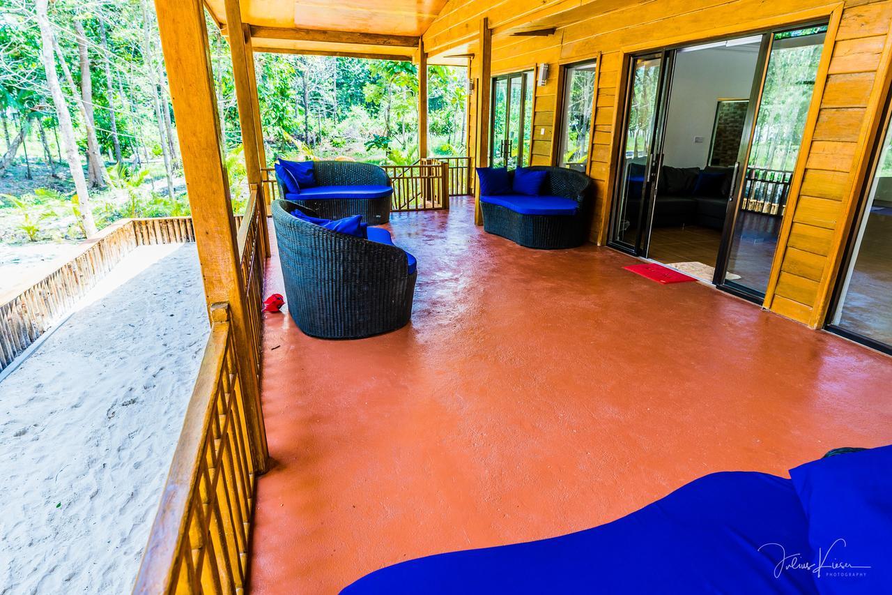Sol Beach Resort Ронгсанлем Экстерьер фото
