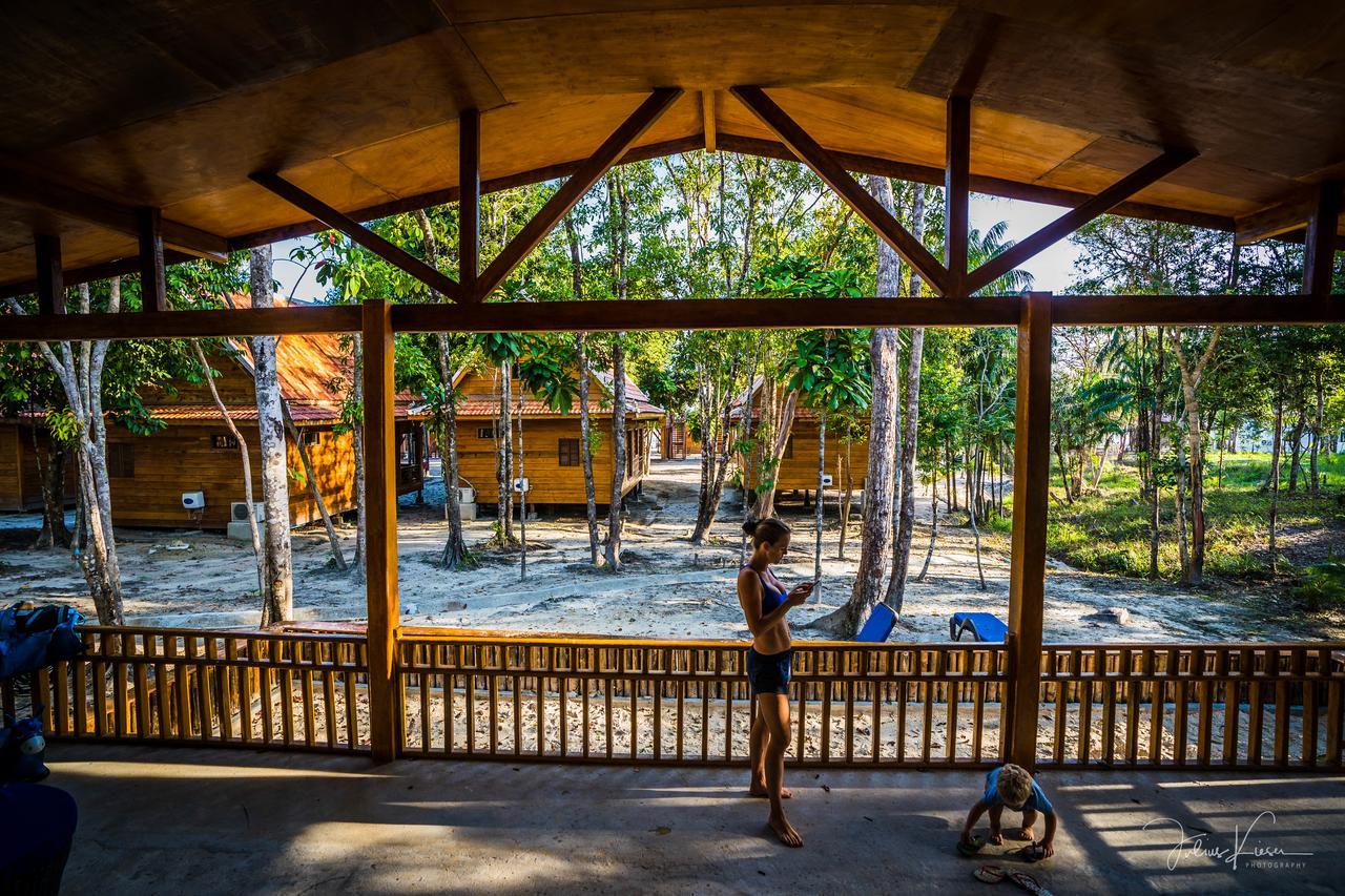 Sol Beach Resort Ронгсанлем Экстерьер фото