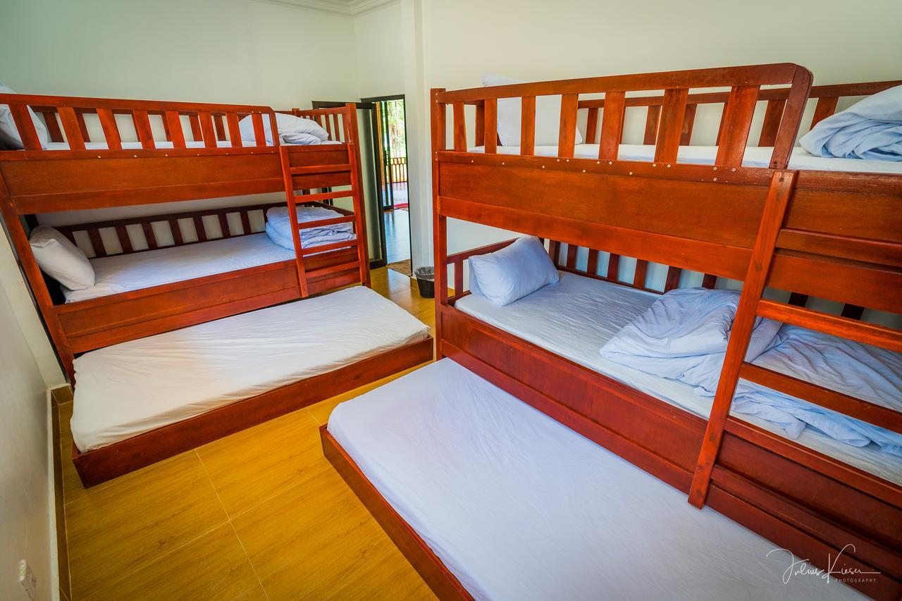 Sol Beach Resort Ронгсанлем Экстерьер фото