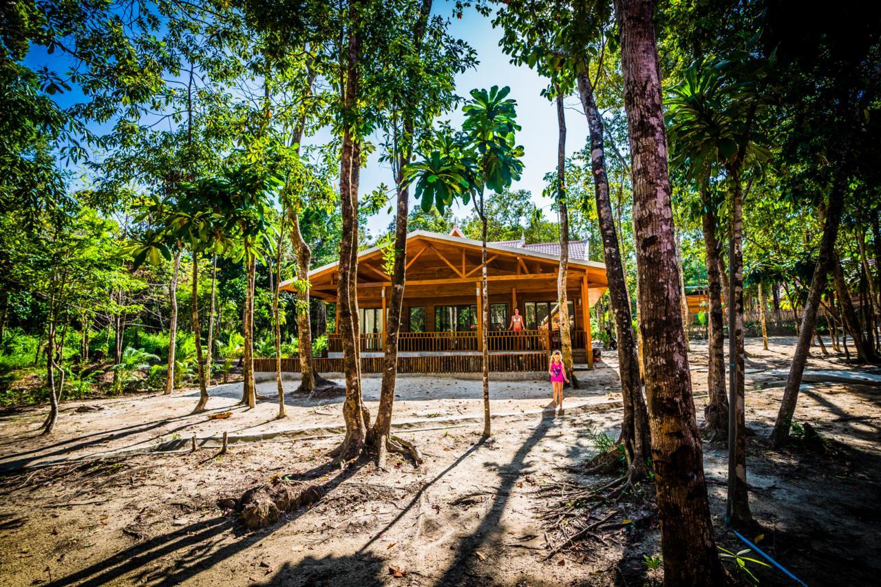 Sol Beach Resort Ронгсанлем Экстерьер фото