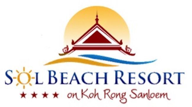 Sol Beach Resort Ронгсанлем Логотип фото
