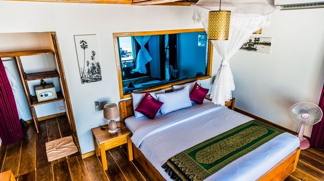 Sol Beach Resort Ронгсанлем Номер фото