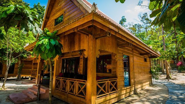 Sol Beach Resort Ронгсанлем Номер фото