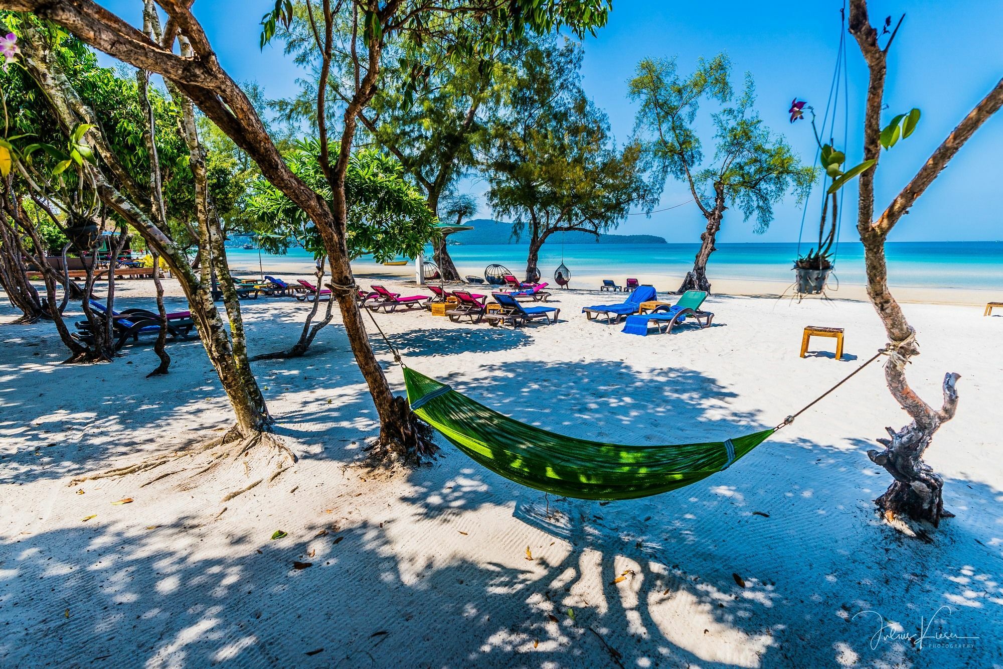 Sol Beach Resort Ронгсанлем Экстерьер фото