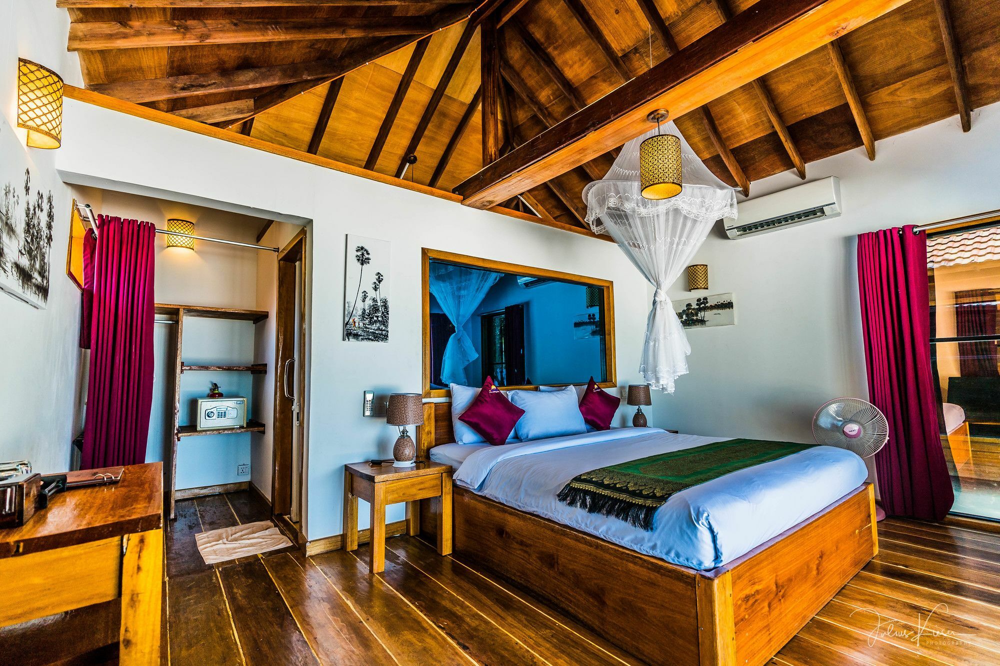 Sol Beach Resort Ронгсанлем Экстерьер фото