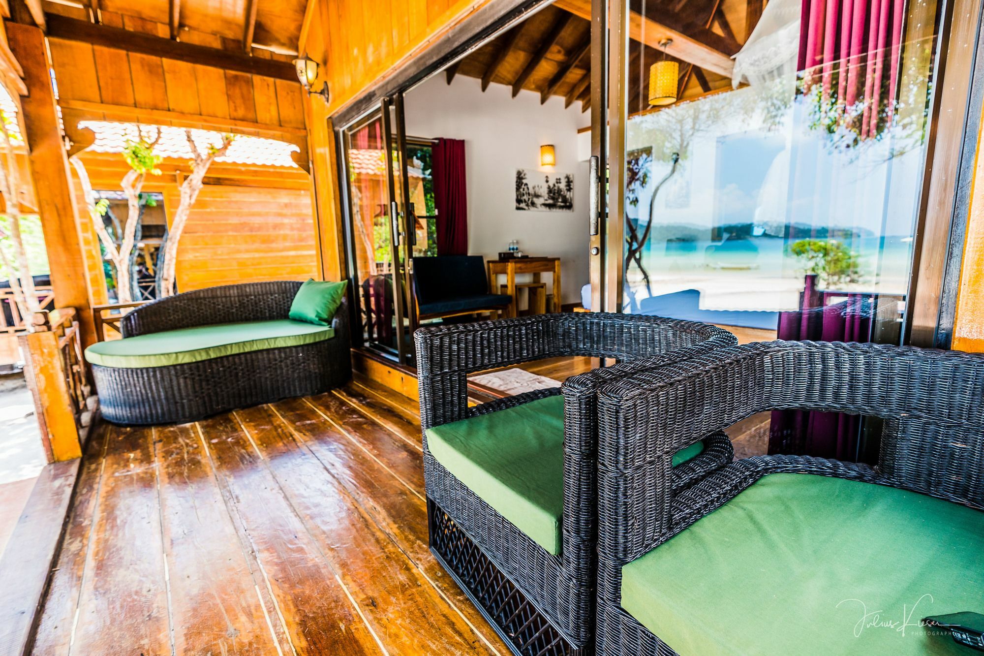 Sol Beach Resort Ронгсанлем Экстерьер фото