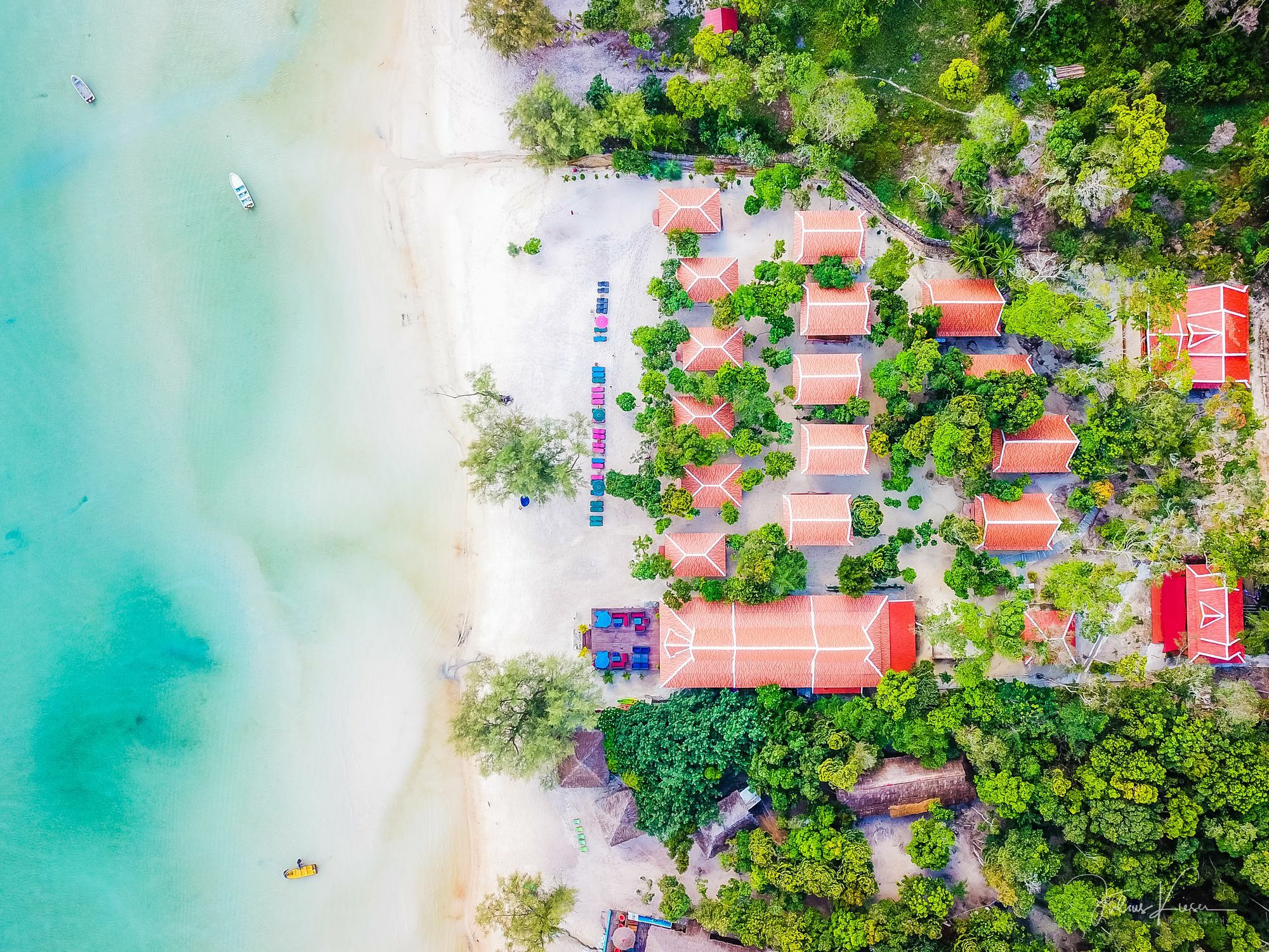 Sol Beach Resort Ронгсанлем Экстерьер фото